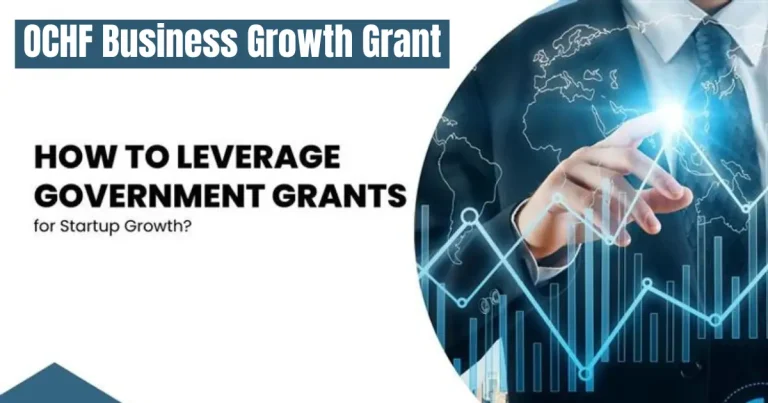 ochf business growth grant