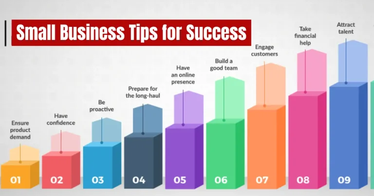 Small Business Tips for Success – Complete Guide small business tips for success